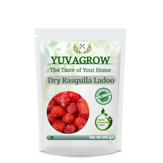 Yuvagrow Dry Rasgulla Ladoo - buy in USA, Australia, Canada