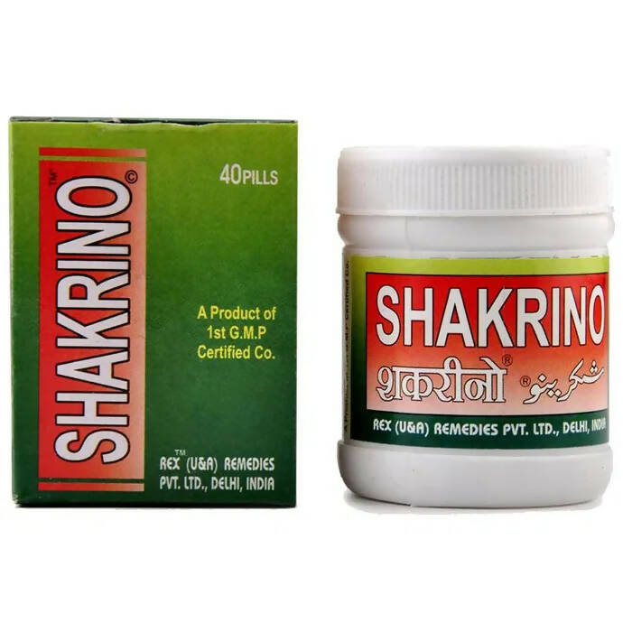 Rex Remedies Shakrino Pills - BUDEN