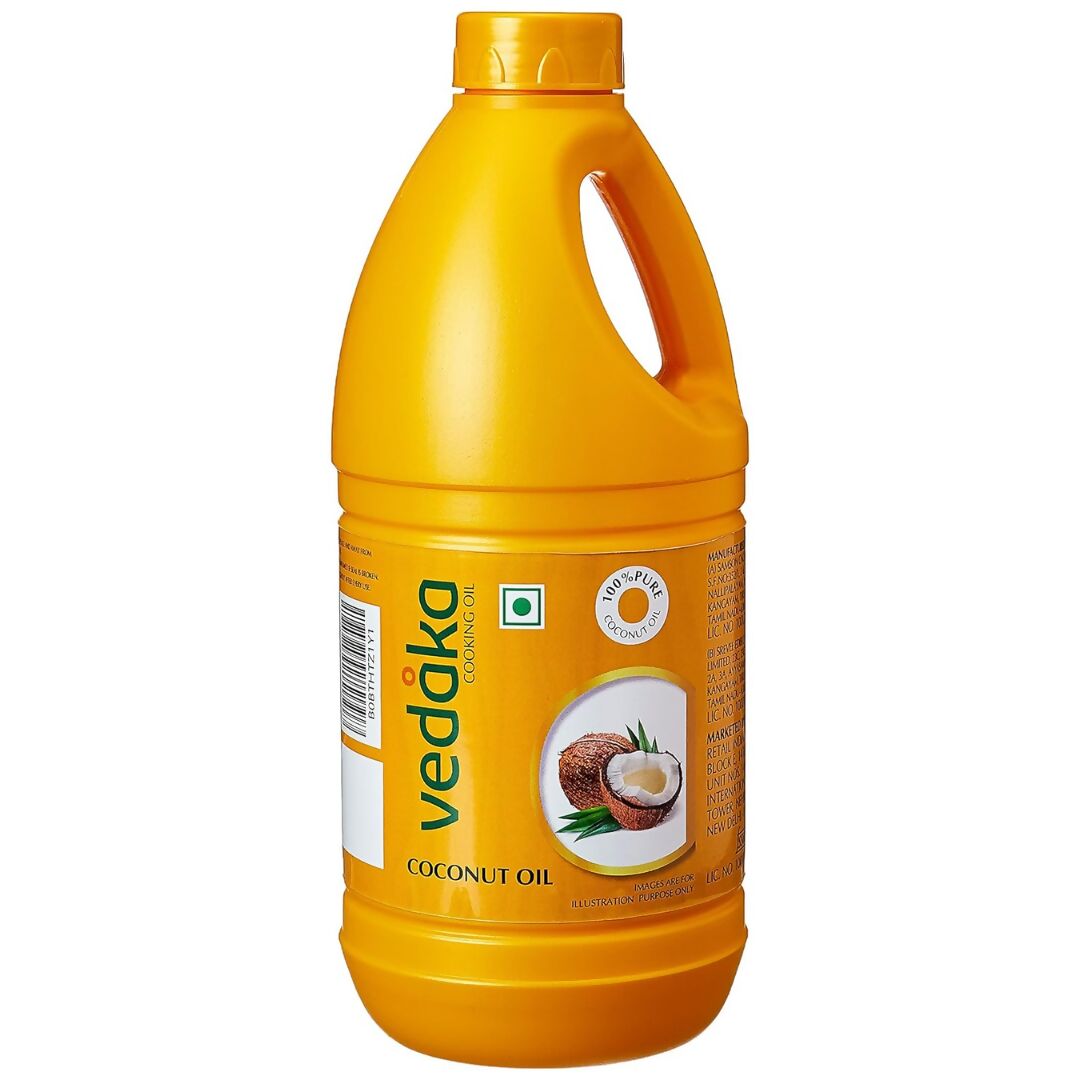 Vedaka Pure Coconut Oil