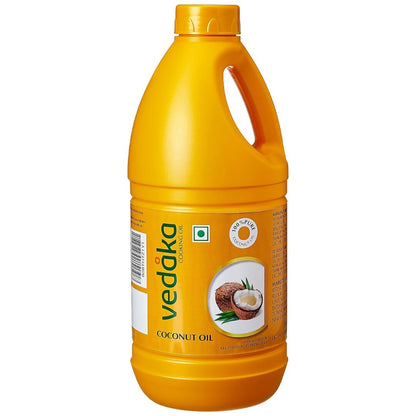 Vedaka Pure Coconut Oil