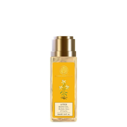Forest Essentials After Bath Oil Mashobra Honey & Vanilla - buy in USA, Australia, Canada