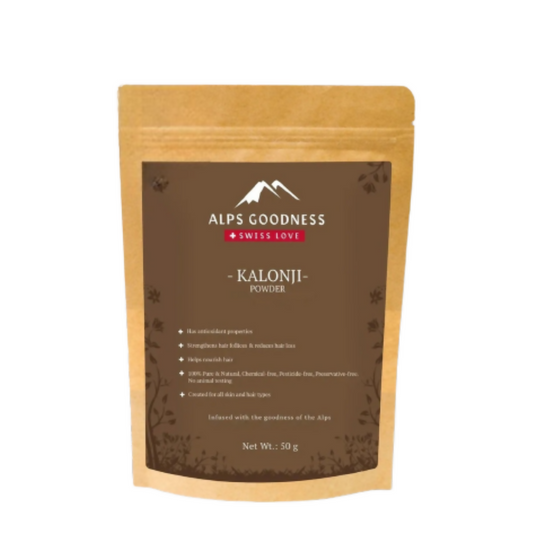 Alps Goodness Kalonji Powder - buy in USA, Australia, Canada