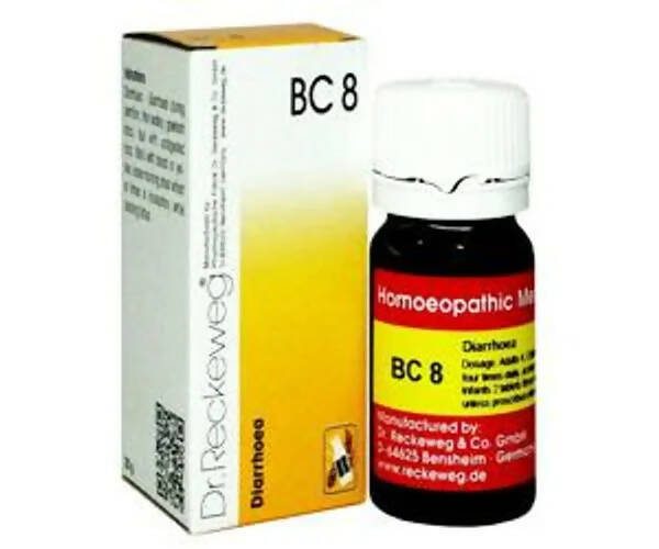 Dr. Reckeweg Bio-Combination 8 (BC 8) Tablets - usa canada australia