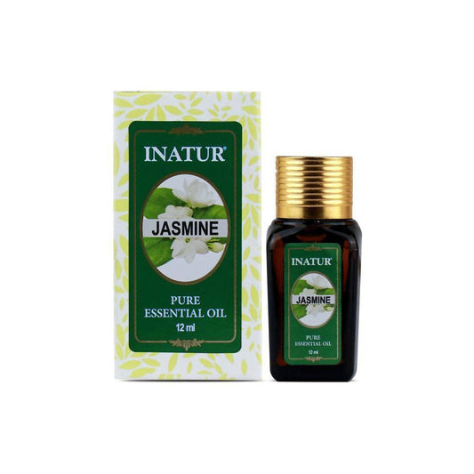 Inatur Jasmine Pure Essential Oil