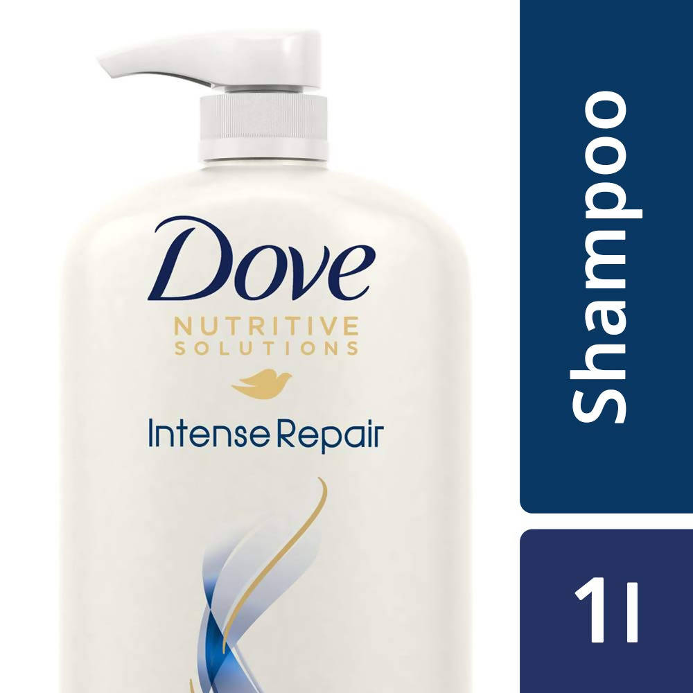 Dove Intense Repair Shampoo For Damaged Hair