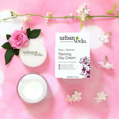 Urban Veda Reviving Day Cream