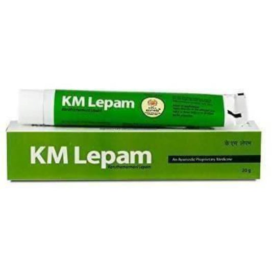 Kerala Ayurveda KM Lepam