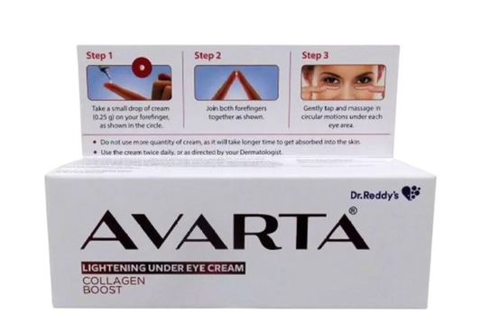 Dr. Reddy's Avarta Under Eye Cream