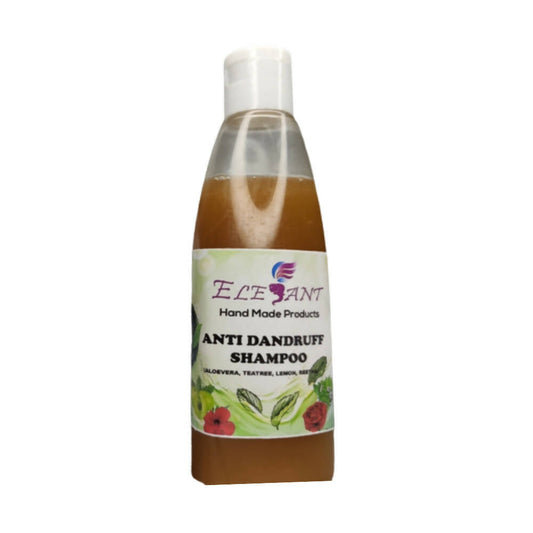 Elegant Handmade Anti Dandruff Shampoo - buy in usa, canada, australia 