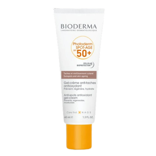 Bioderma Photoderm Spot Age SPF 50+ Sunscreen - BUDNE
