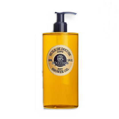 L'Occitane Shea Butter Shower Oil - usa canada australia