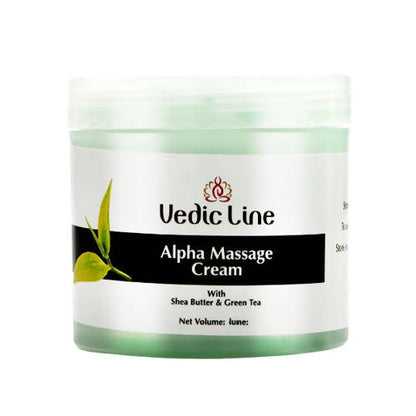 Vedic Line Alpha Massage Cream - usa canada australia