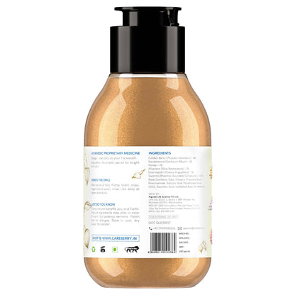 Careberry Golden Berry & Gold Dust Body Wash
