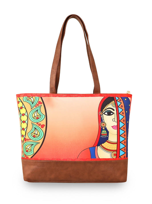 Sabhyata New Dulhan- Shoulder Bag - BUDEN