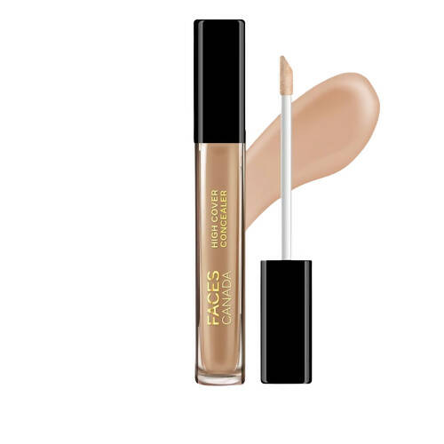 Faces Canada High Cover Concealer-Golden Rush 06 - BUDNE