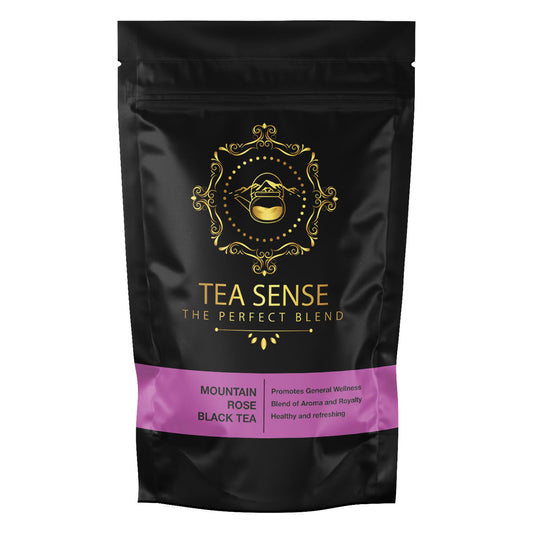 Tea Sense Mountain Rose Black Tea - buy in USA, Australia, Canada