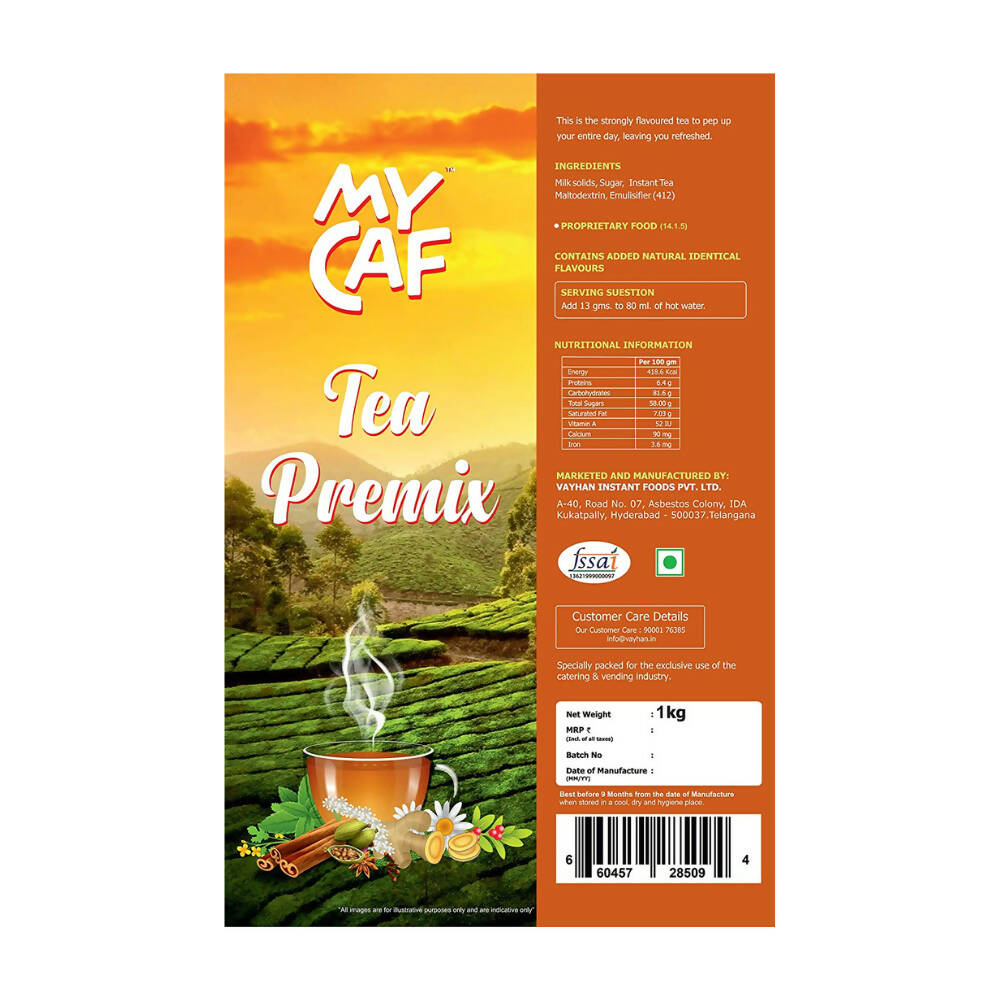 Mycaf Instant Tea Premix
