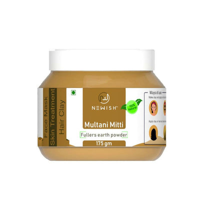 Newish Multani Mitti Fullers Earth Powder - usa canada australia