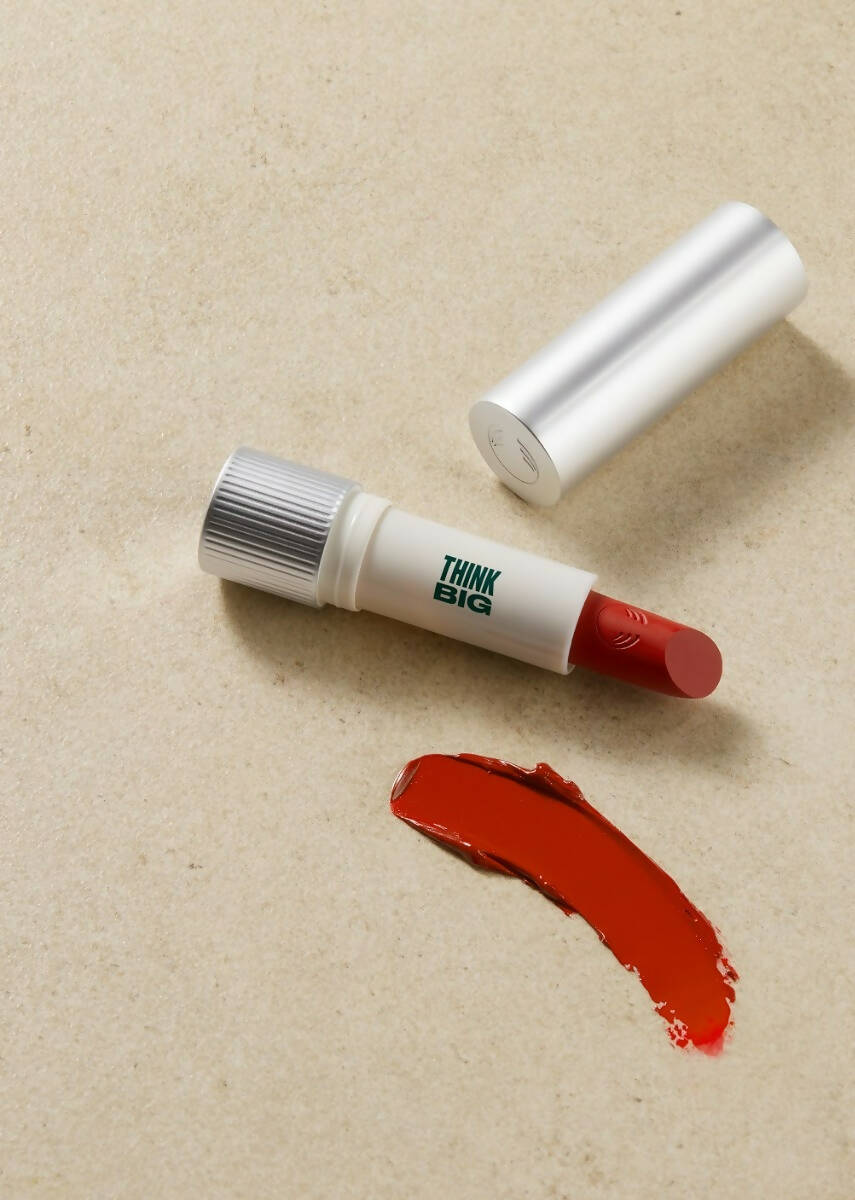 The Body Shop Peptalk Lipstick Bullet Refill - Think Big
