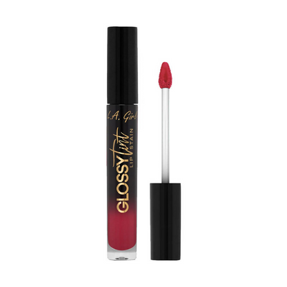 L.A. Girl Glossy Tint Lip Stain - Sheer Nightie