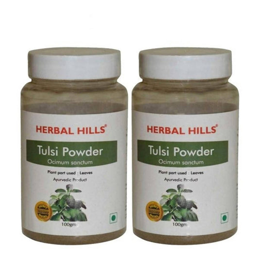 Herbal Hills Tulsi Powder