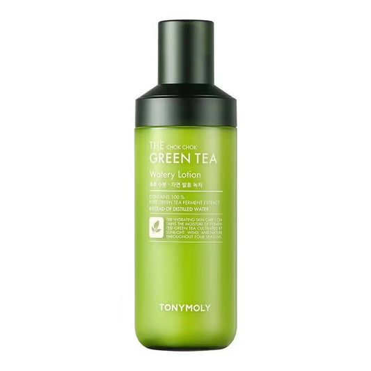 Tonymoly The Chok Chok Green Tea Watery Lotion - usa canada australia