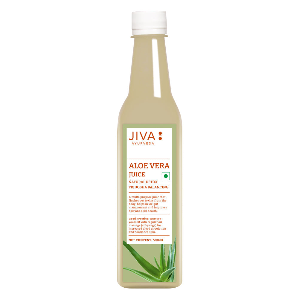 Jiva Ayurveda Aloe Vera Juice -  usa australia canada 