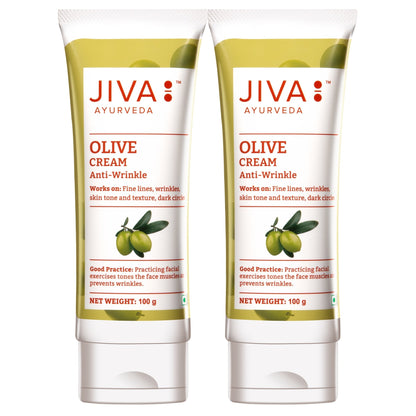 Jiva Ayurveda Olive Cream - BUDNEN