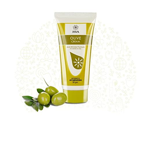 Jiva Ayurveda Olive Cream - BUDNEN