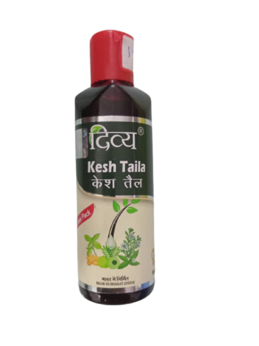 Patanjali Kesh Taila