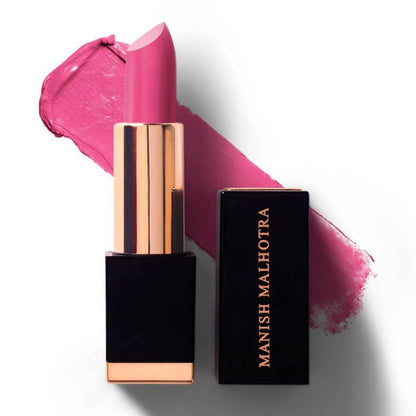 Manish Malhotra Hi - Shine Lipstick - Fuchsia Fantasy