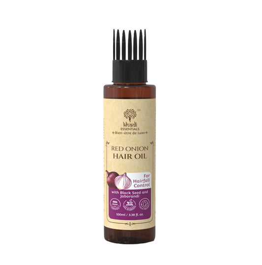 Khadi Essentials Red Onion Oil -  buy in usa canada australia