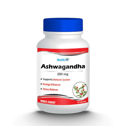 Healthvit Ashwagandha Capsules