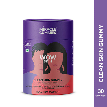 Colorbar Beauty Miracle Gummies - Wow Skin 002