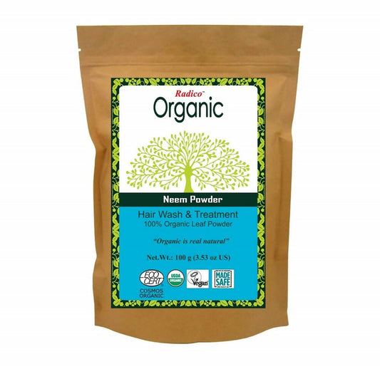 Radico Organic Neem Powder - buy in USA, Australia, Canada