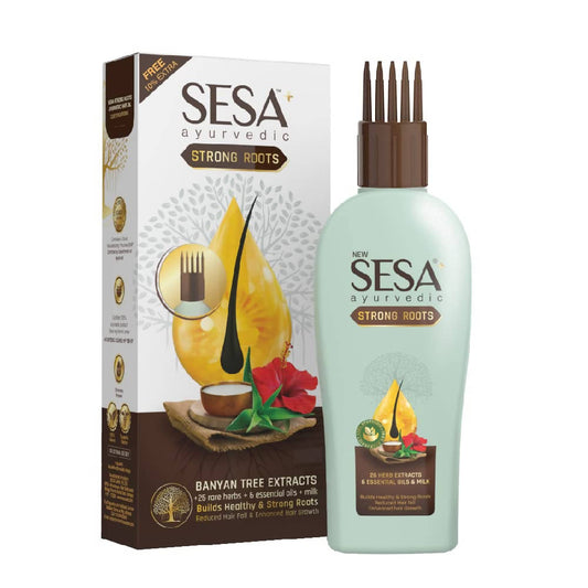 Sesa Ayurvedic Strong Roots Hair Oil -  buy in usa 