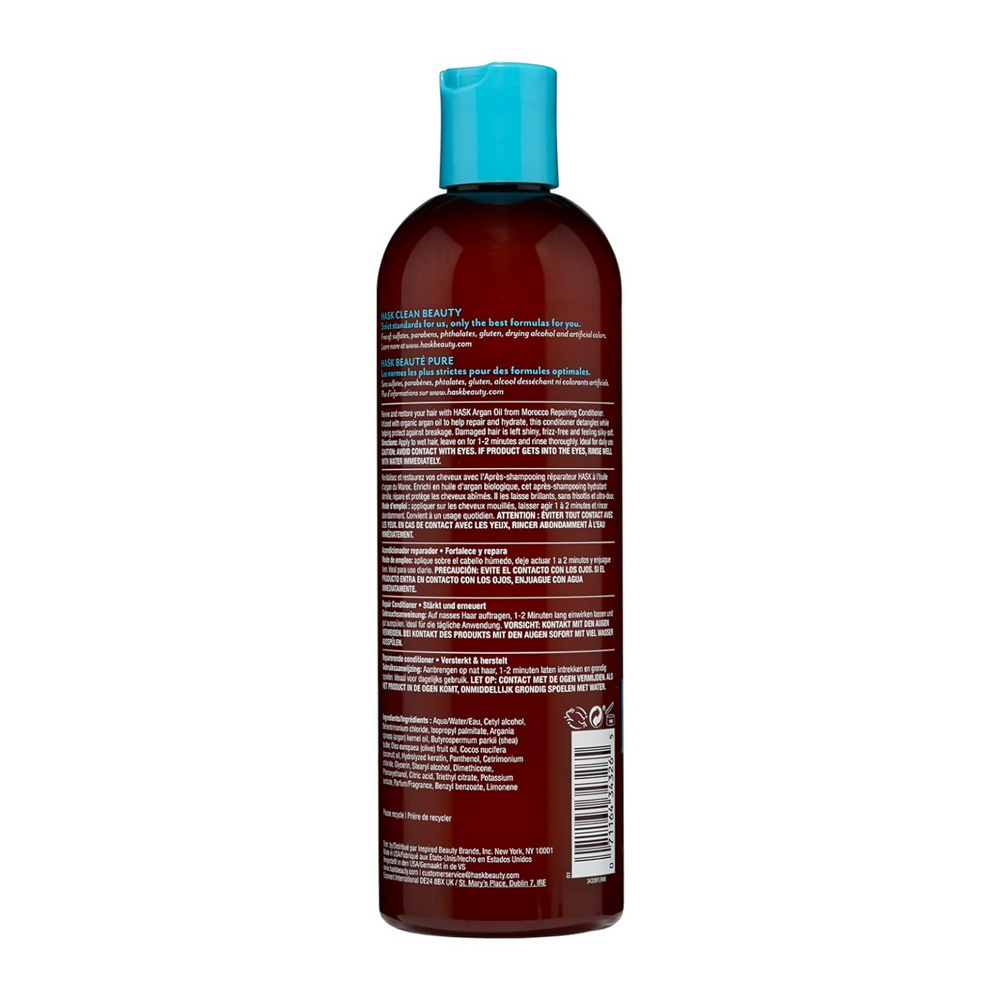 HASK Argan Oil Repairing Conditioner