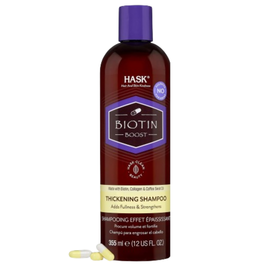 HASK Biotin Boost Thickening Shampoo