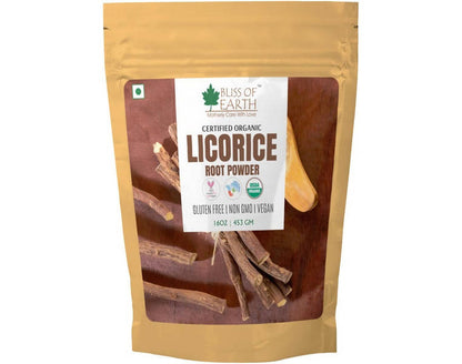Bliss of Earth Licorice Root Powder