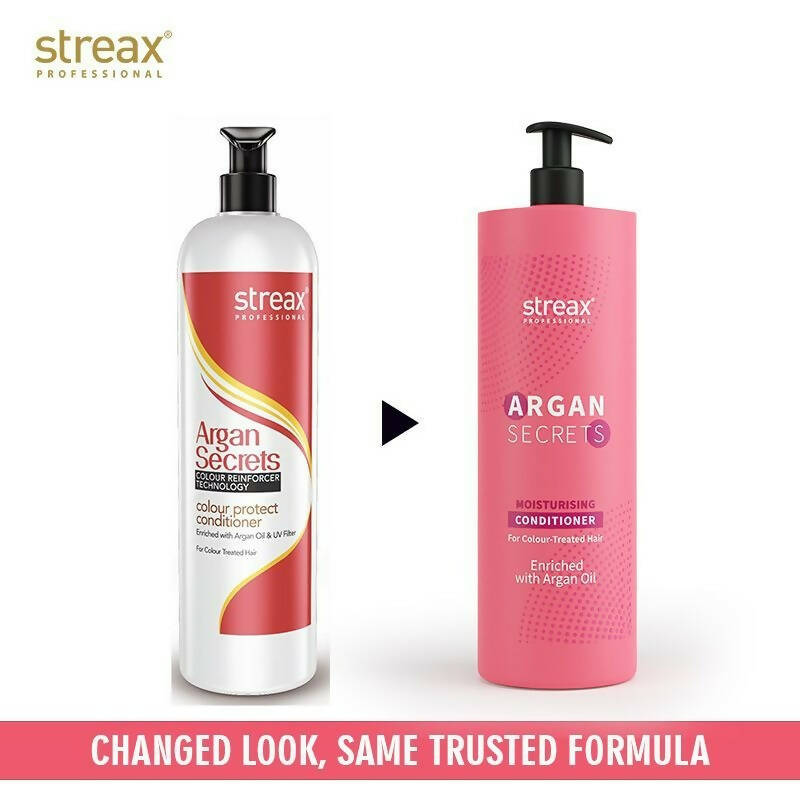 Streax Professional Argan Secrets Conditioner