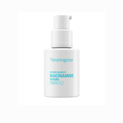 Neutrogena Multi Action Hydro Boost+10% Niacinamide Face Serum - BUDNEN