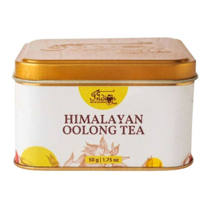 The Indian Chai - Himalayan Oolong Tea
