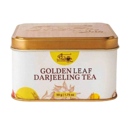 The Indian Chai - Golden Leaf Darjeeling Tea Leaves