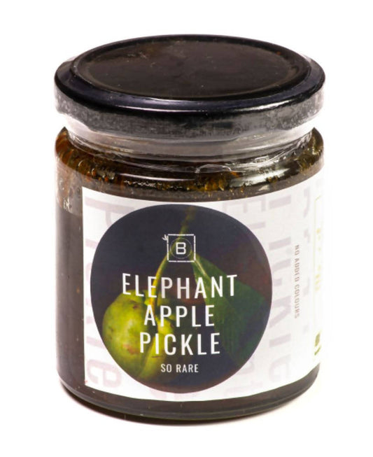 Bengamese Elephant Apple Pickle - BUDNE