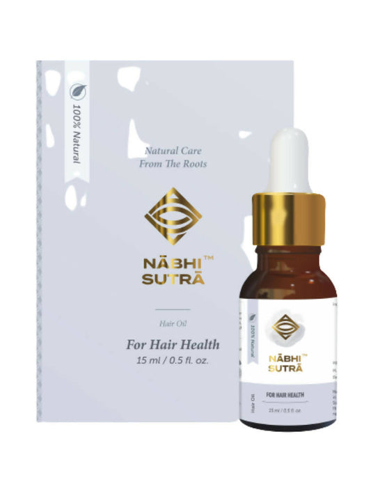 Nabhi Sutra Healthy Hair Care - Belly Button Oil