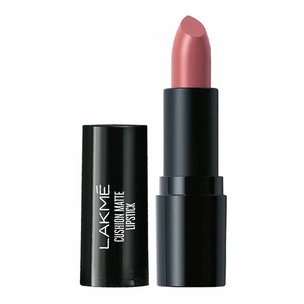 Lakme Cushion Matte Lipstick - Pink Rose