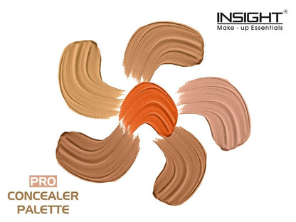 Insight Cosmetics Pro Concealer Palette-Concealer