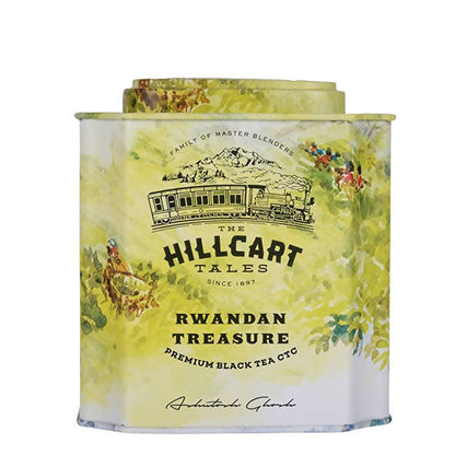 The Hillcart Tales Rwandan Treasure Premium Black Tea - buy in USA, Australia, Canada