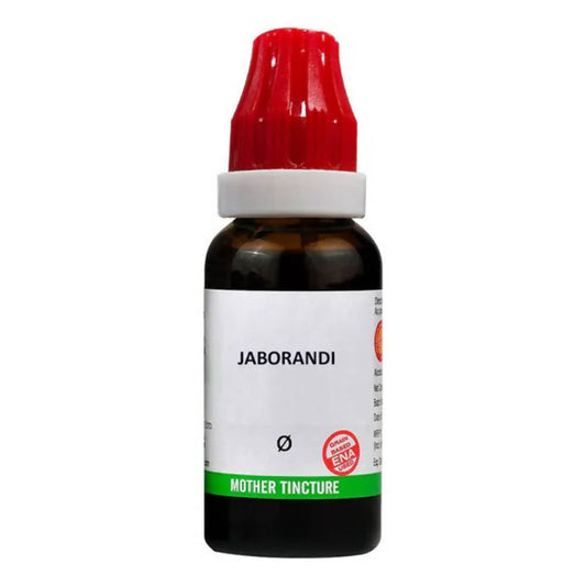 Bjain Homeopathy Jaborandi Mother Tincture Q - usa canada australia