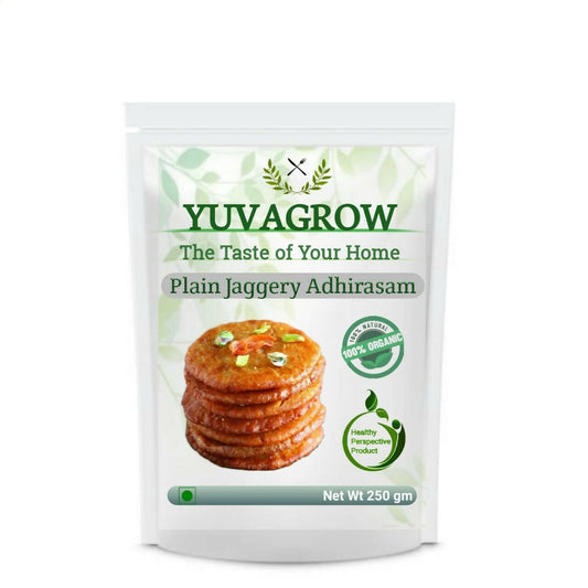 Yuvagrow Plain Jaggery Adhirasam - buy in USA, Australia, Canada